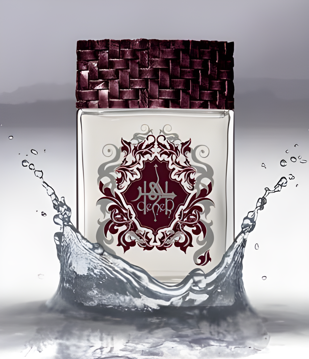 Deher Eternal by Junaid Perfumes perfume bottle