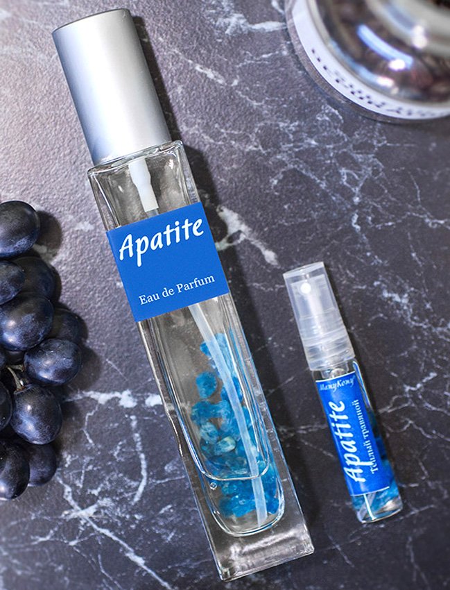 Apatite (Апатит) by Mazhu Kozhu (Мажу Кожу) perfume bottle