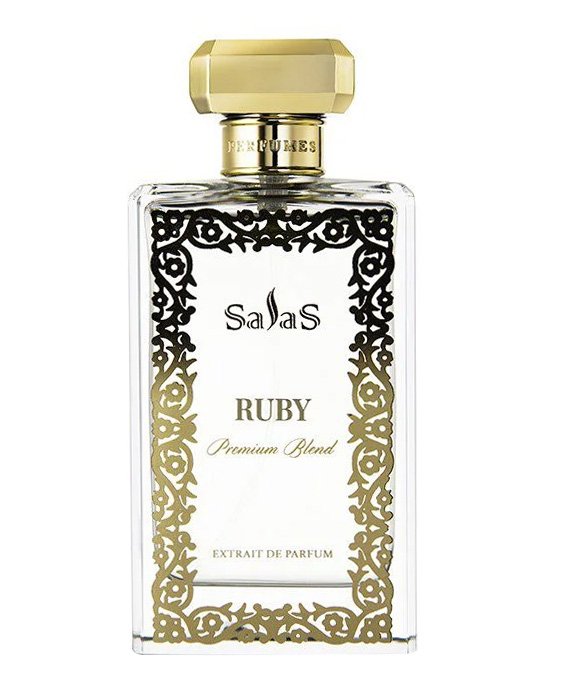 Ruby by Salas perfume bottle