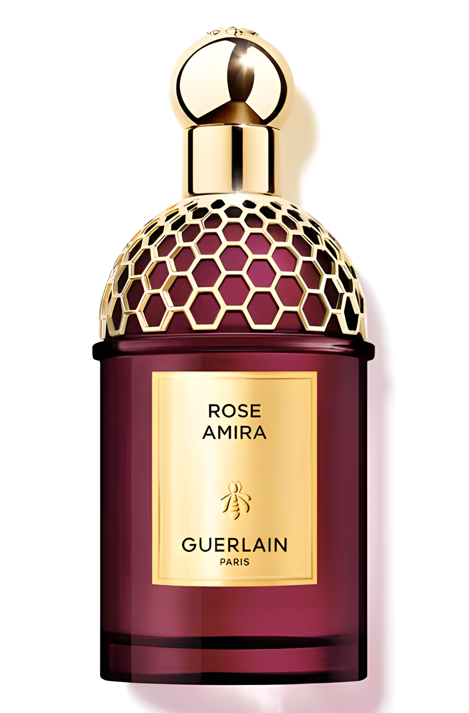 Rose Amira by Guerlain perfume bottle
