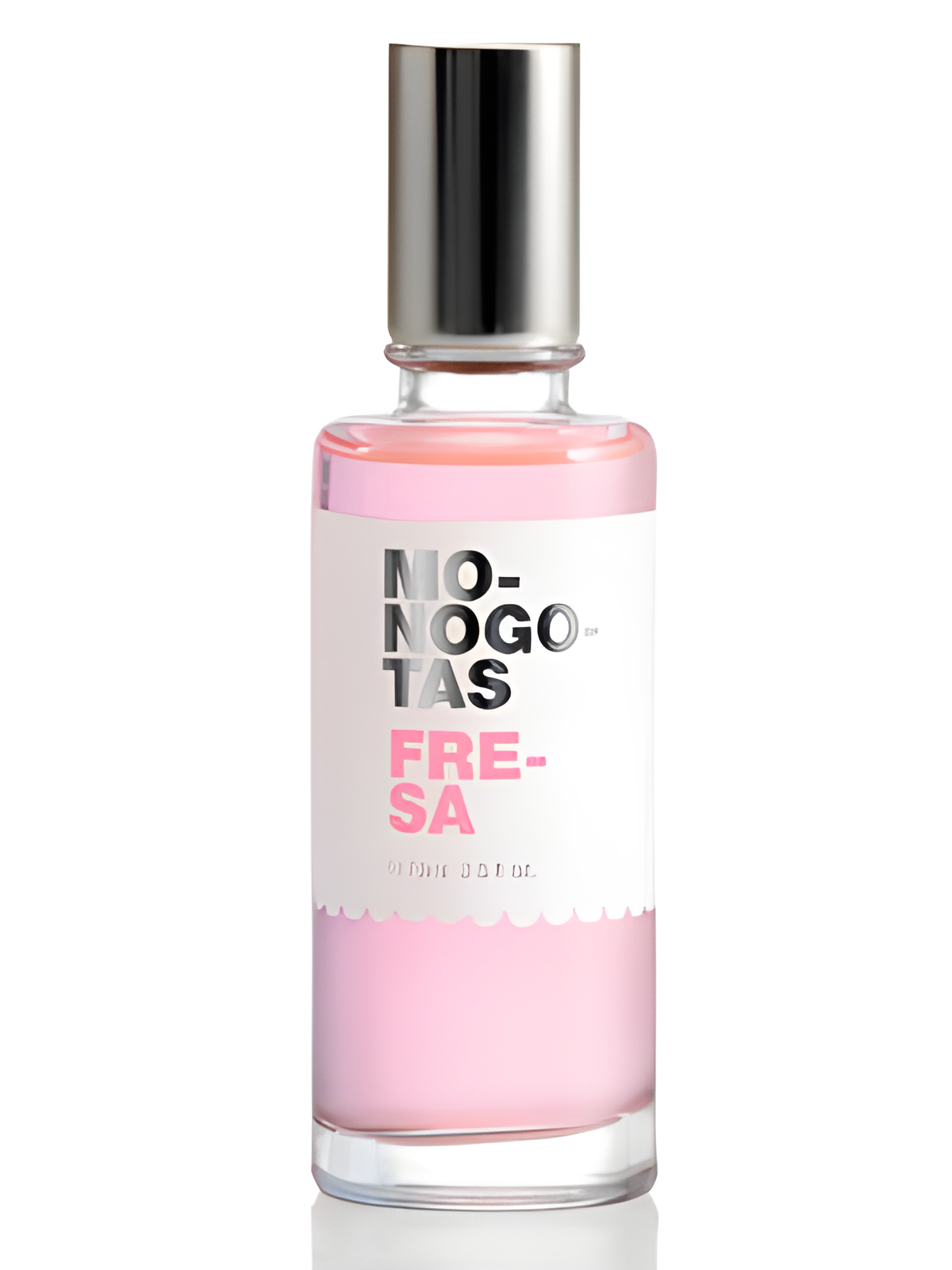 Monogotas Fresa by Mercadona perfume bottle