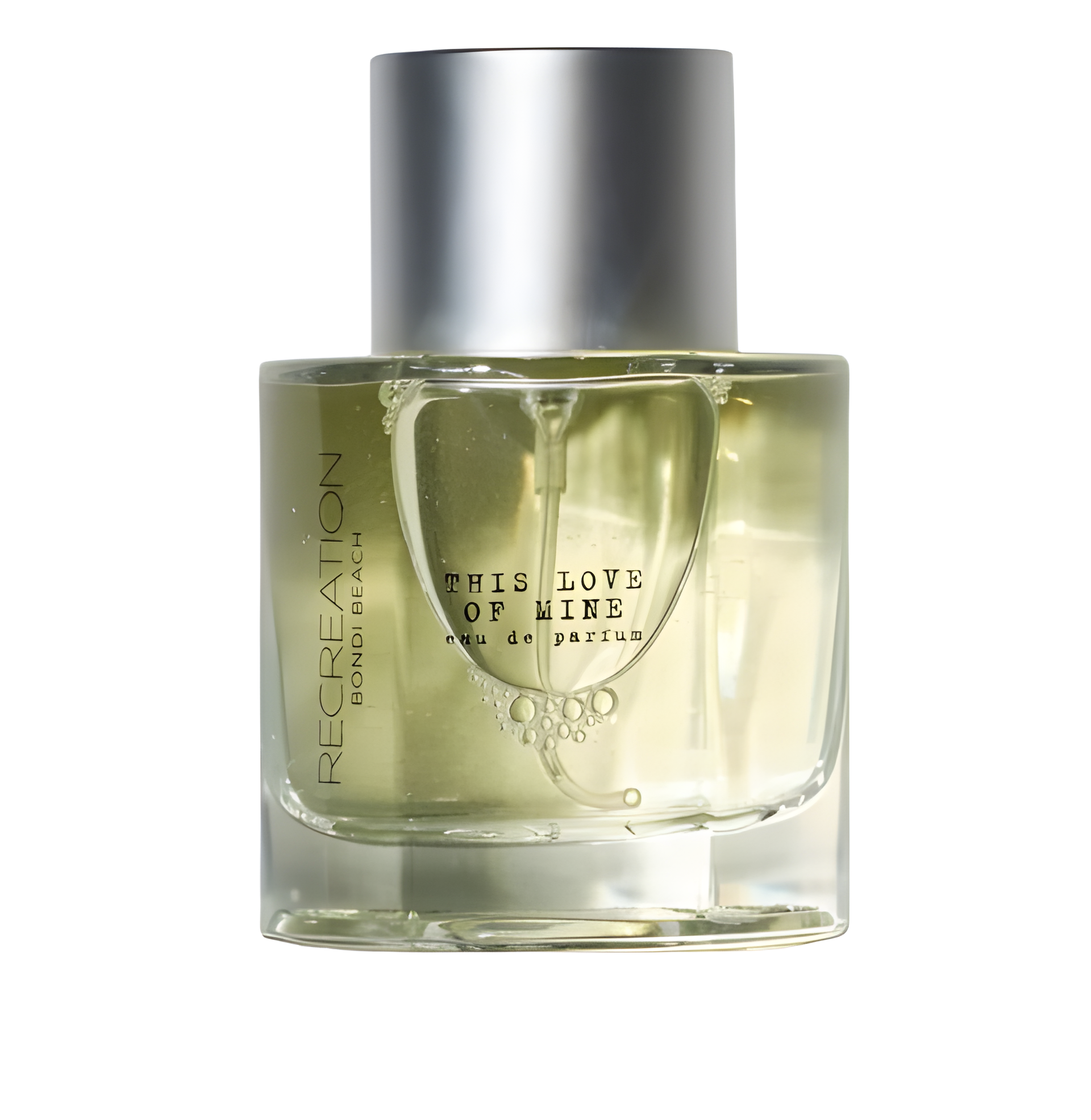 This Love of Mine by Recreation perfume bottle