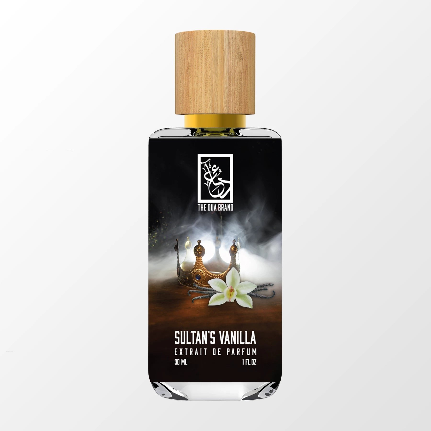 Sultan’s Vanilla by The Dua Brand perfume bottle