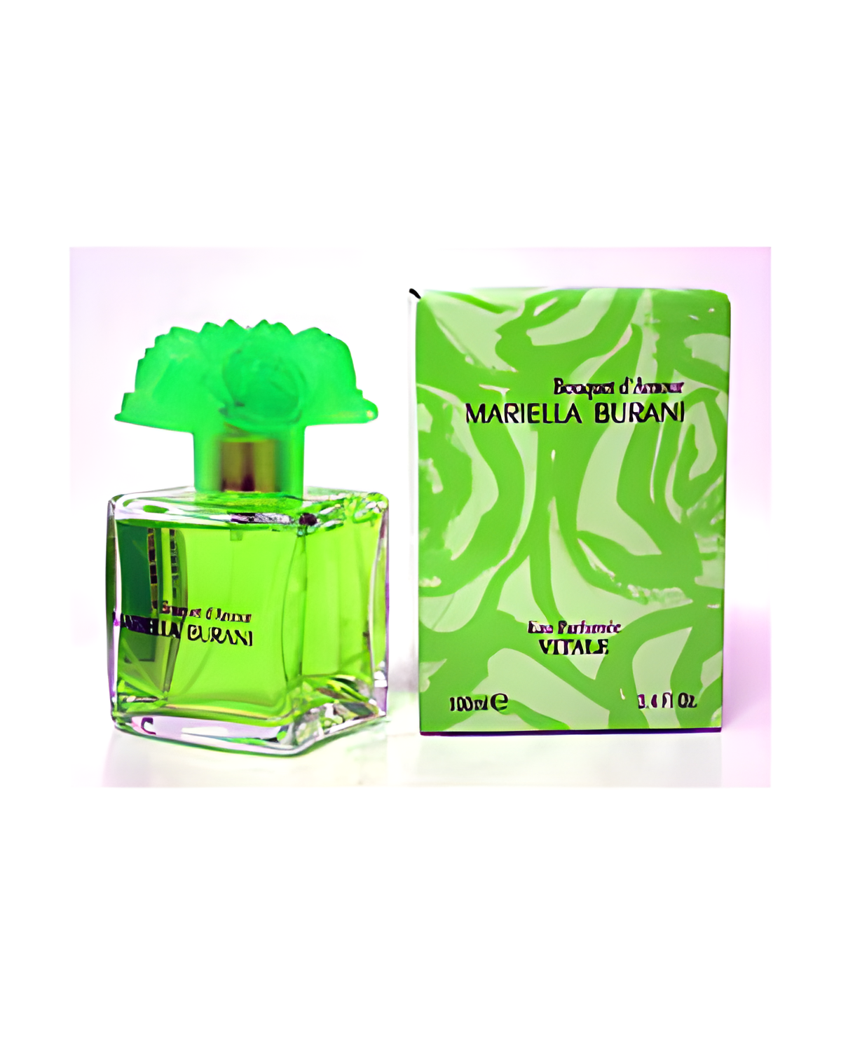 Bouquet d'Amour Vitale by Mariella Burani perfume bottle