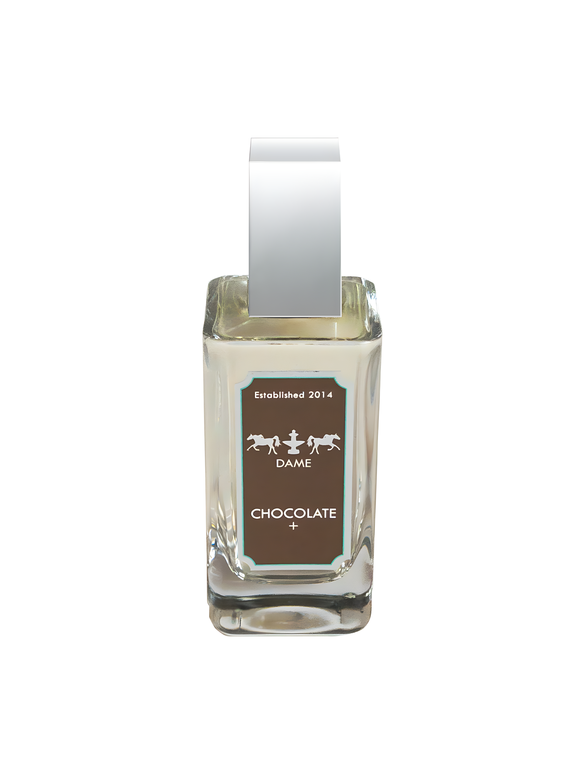 Chocolate+ by Dame Perfumery perfume bottle