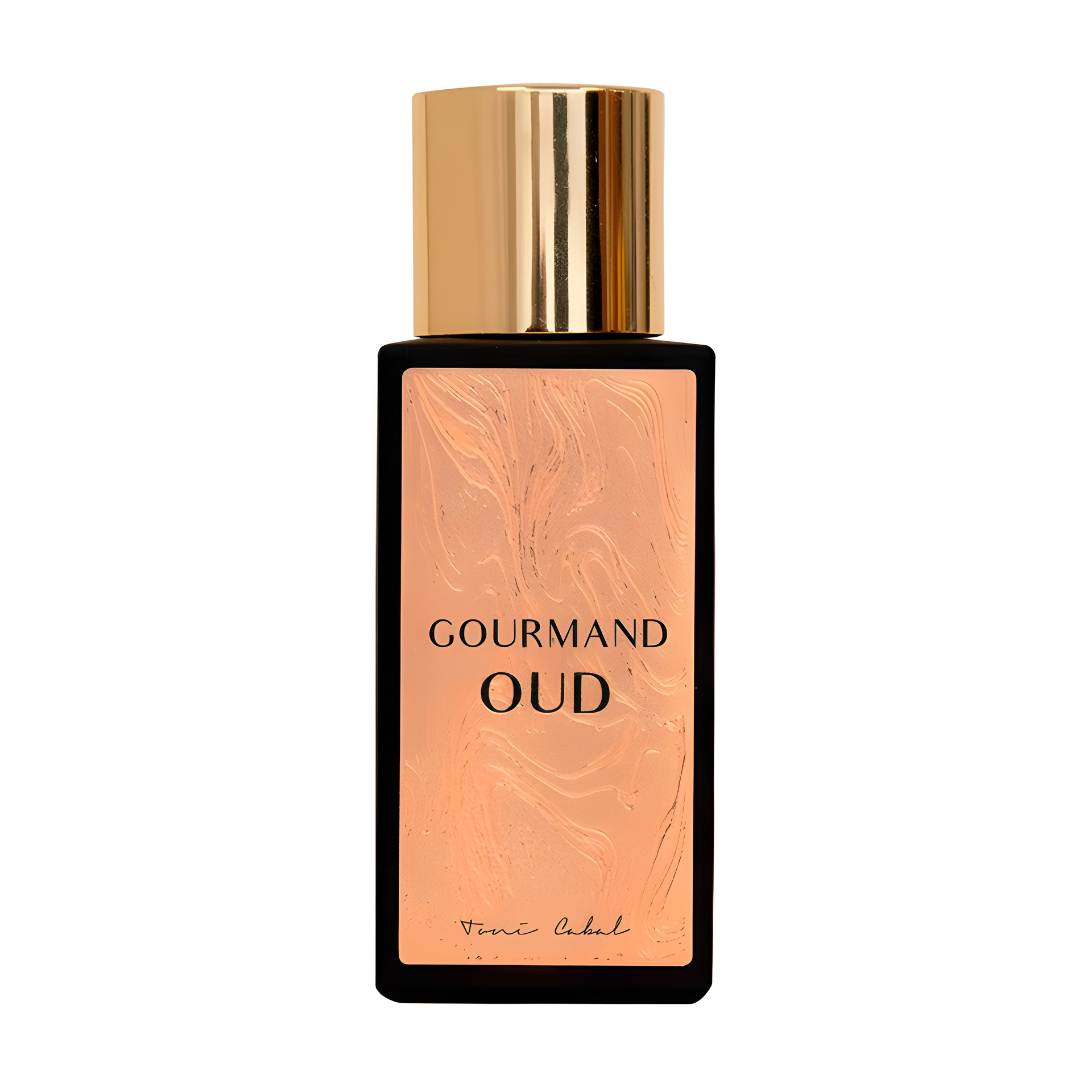 Gourmand Oud by Toni Cabal perfume bottle