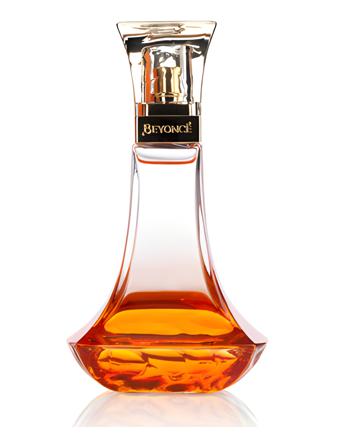 Heat Rush by Beyoncé perfume bottle