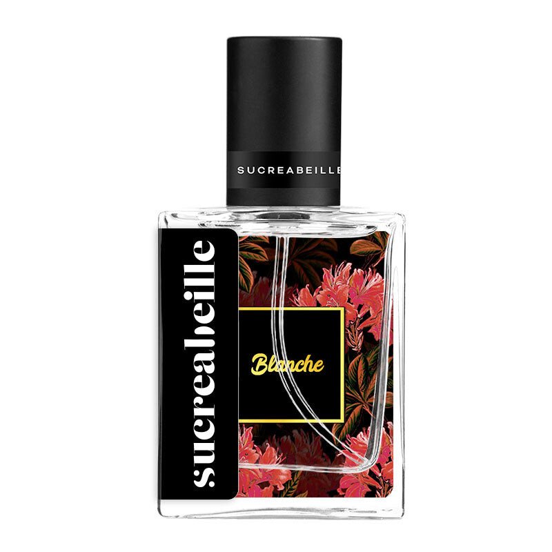 Blanche by Sucreabeille perfume bottle