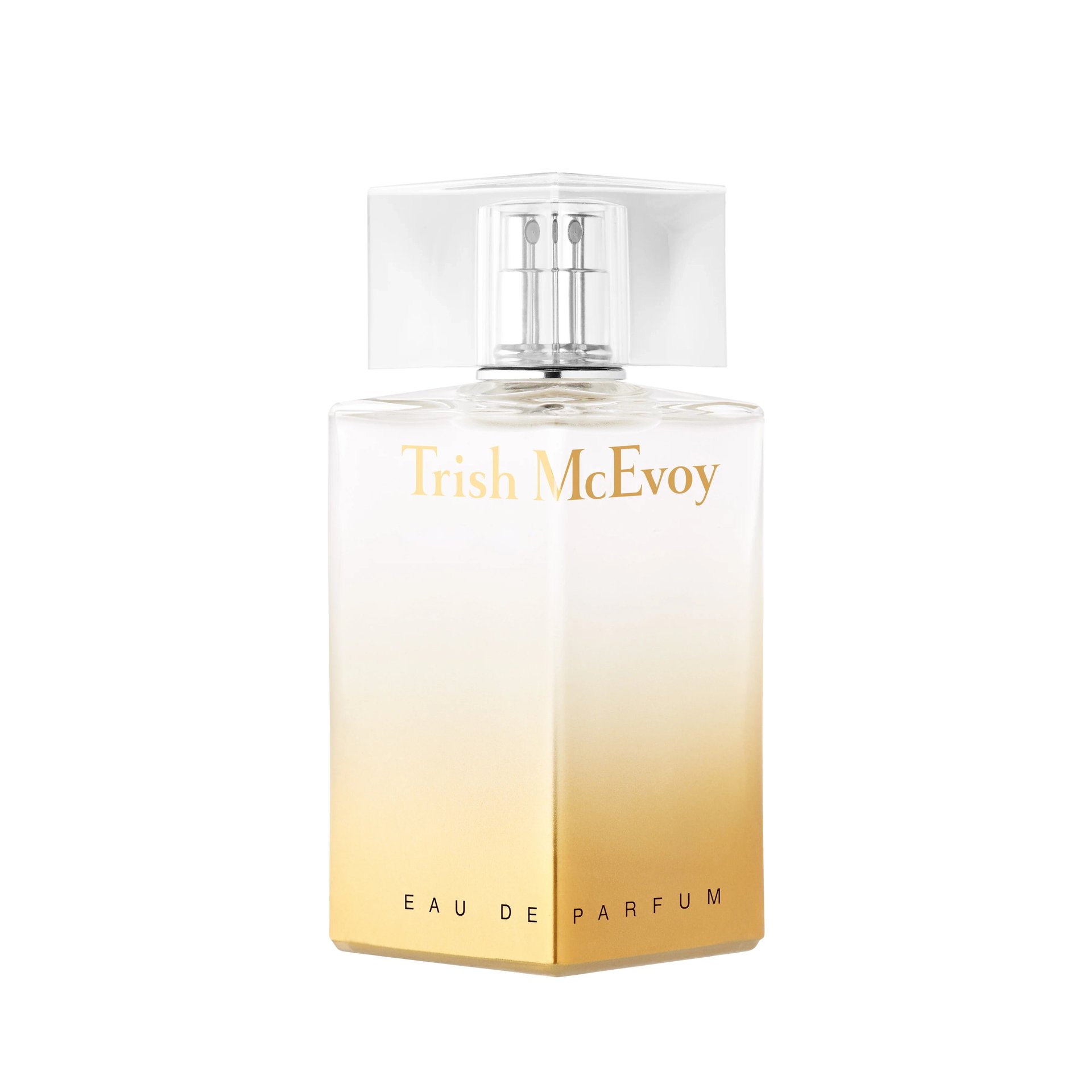 Gold 9 by Trish McEvoy perfume bottle