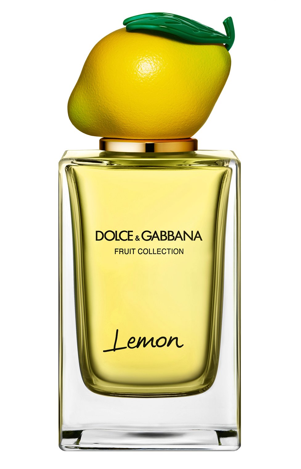 Lemon by Dolce&Gabbana perfume bottle