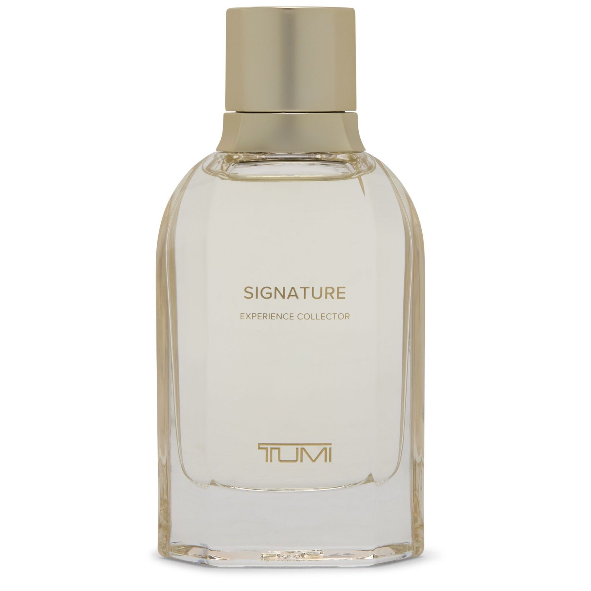 Signature by TUMI perfume bottle