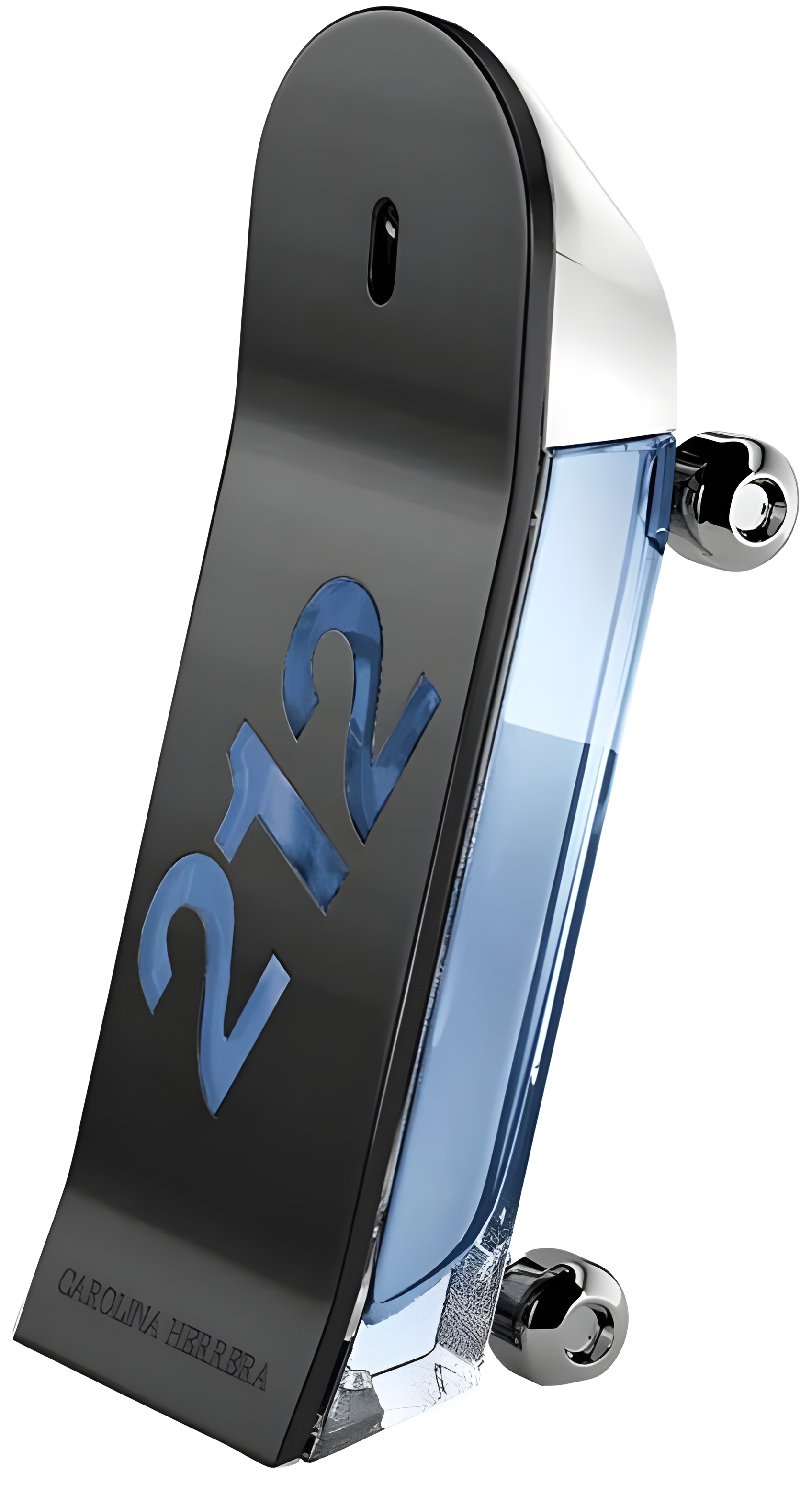 212 Heroes Collector Edition by Carolina Herrera perfume bottle