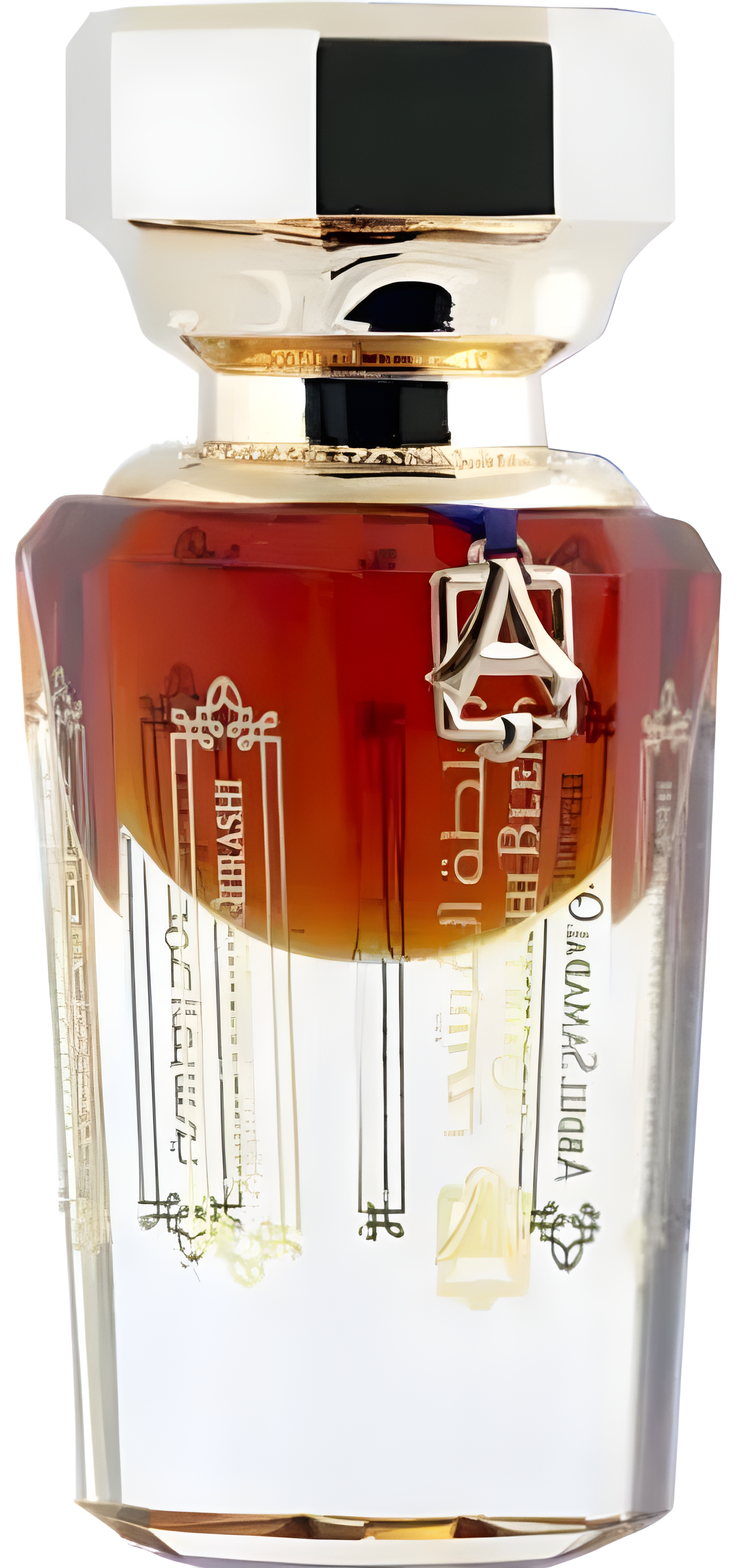 Al Qurashi Blend Oil by Abdul Samad Al Qurashi perfume bottle