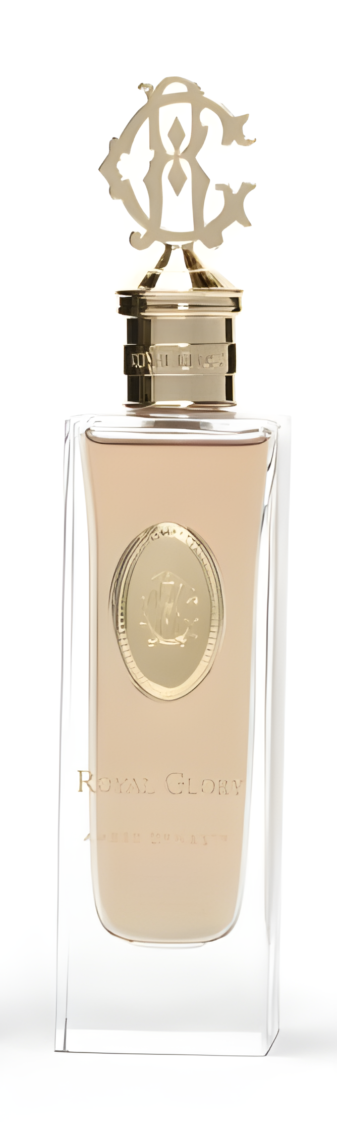 Amber Dynasty by Royal Glory perfume bottle