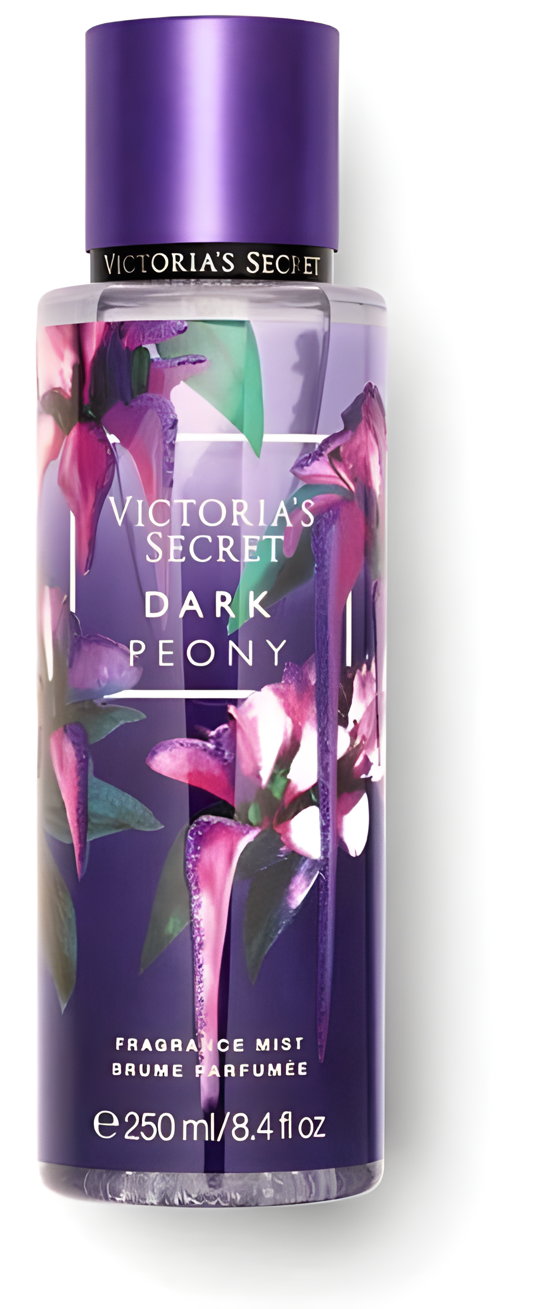 Dark Peony by Victoria's Secret perfume bottle