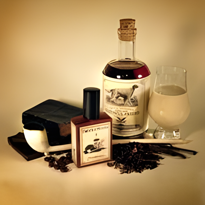 Postprandial by Solstice Scents perfume bottle