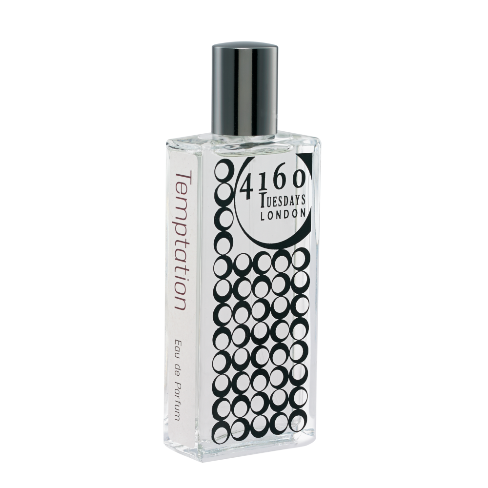 Temptation by 4160 Tuesdays perfume bottle