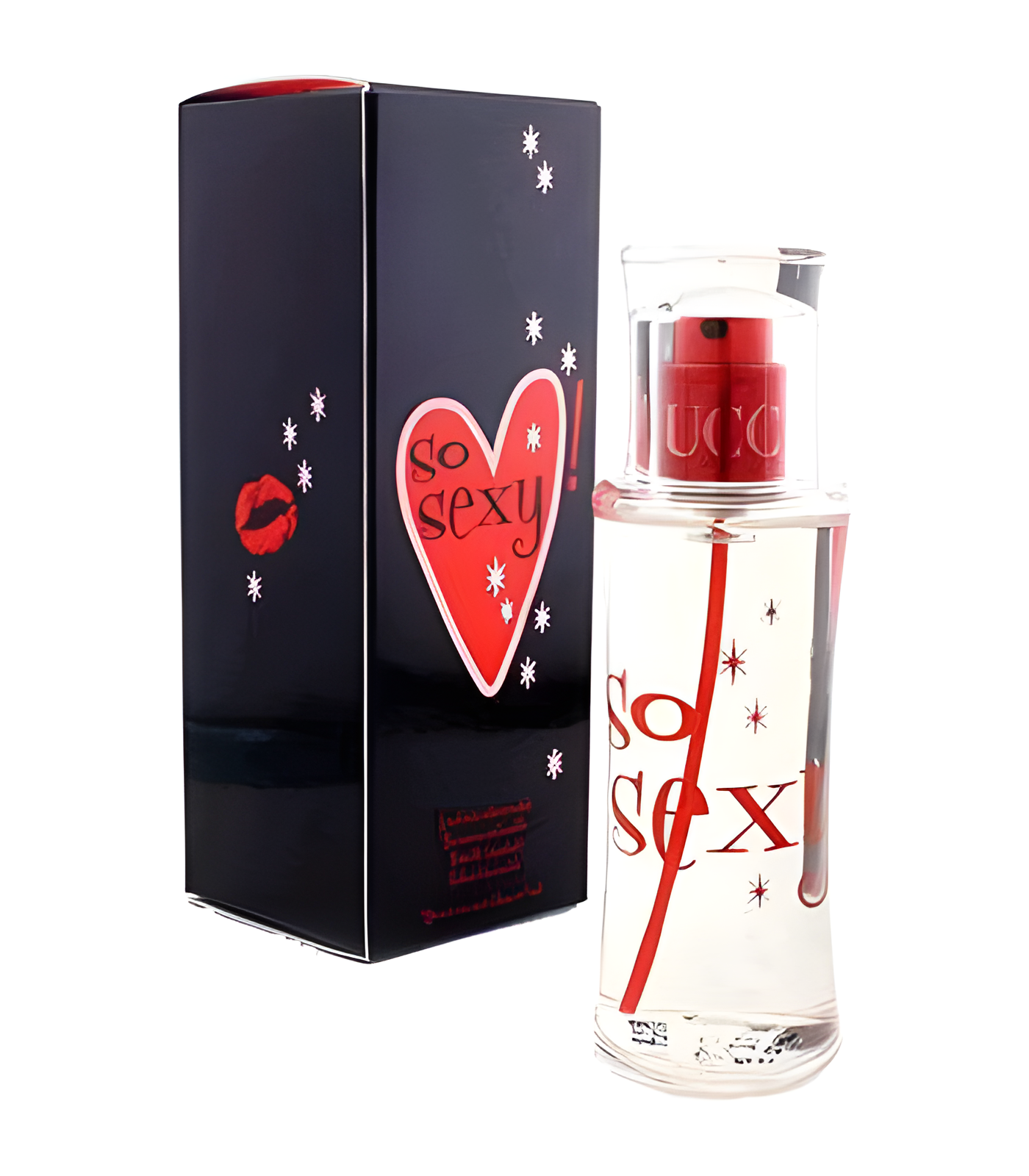 Miss Fiorucci So Sexy by Fiorucci perfume bottle