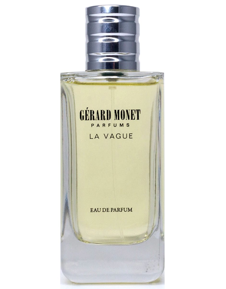 La Vague by Gerard Monet Parfums perfume bottle