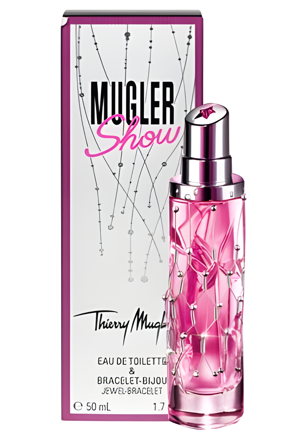 Mugler Show by Mugler perfume bottle