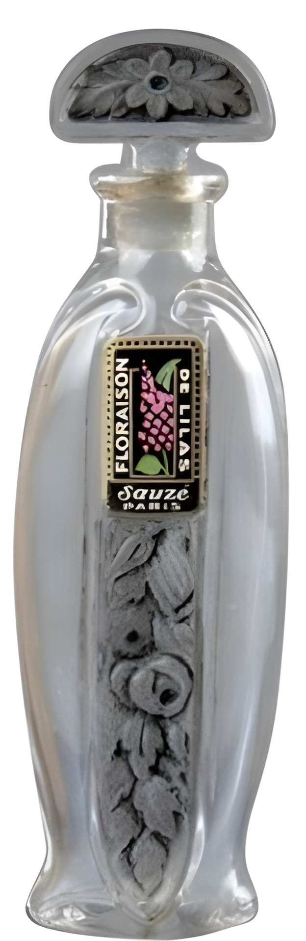 Floraison de Lilas by Sauzé perfume bottle