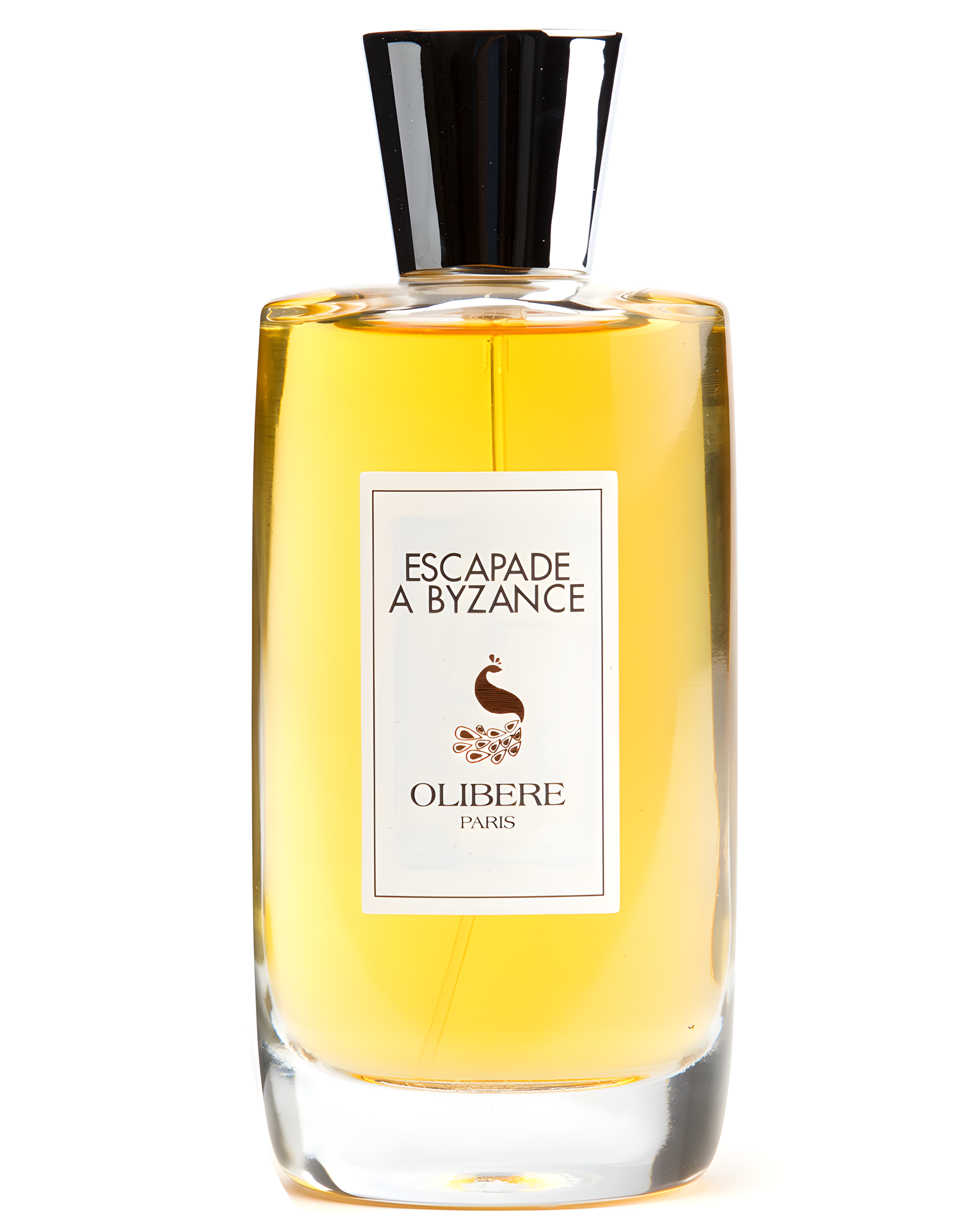 Escapade a Byzance by Olibere Parfums perfume bottle