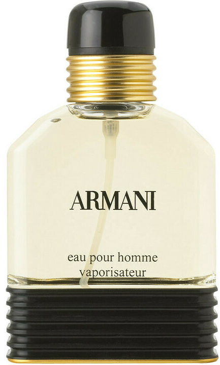 Armani Eau Pour Homme by Giorgio Armani perfume bottle