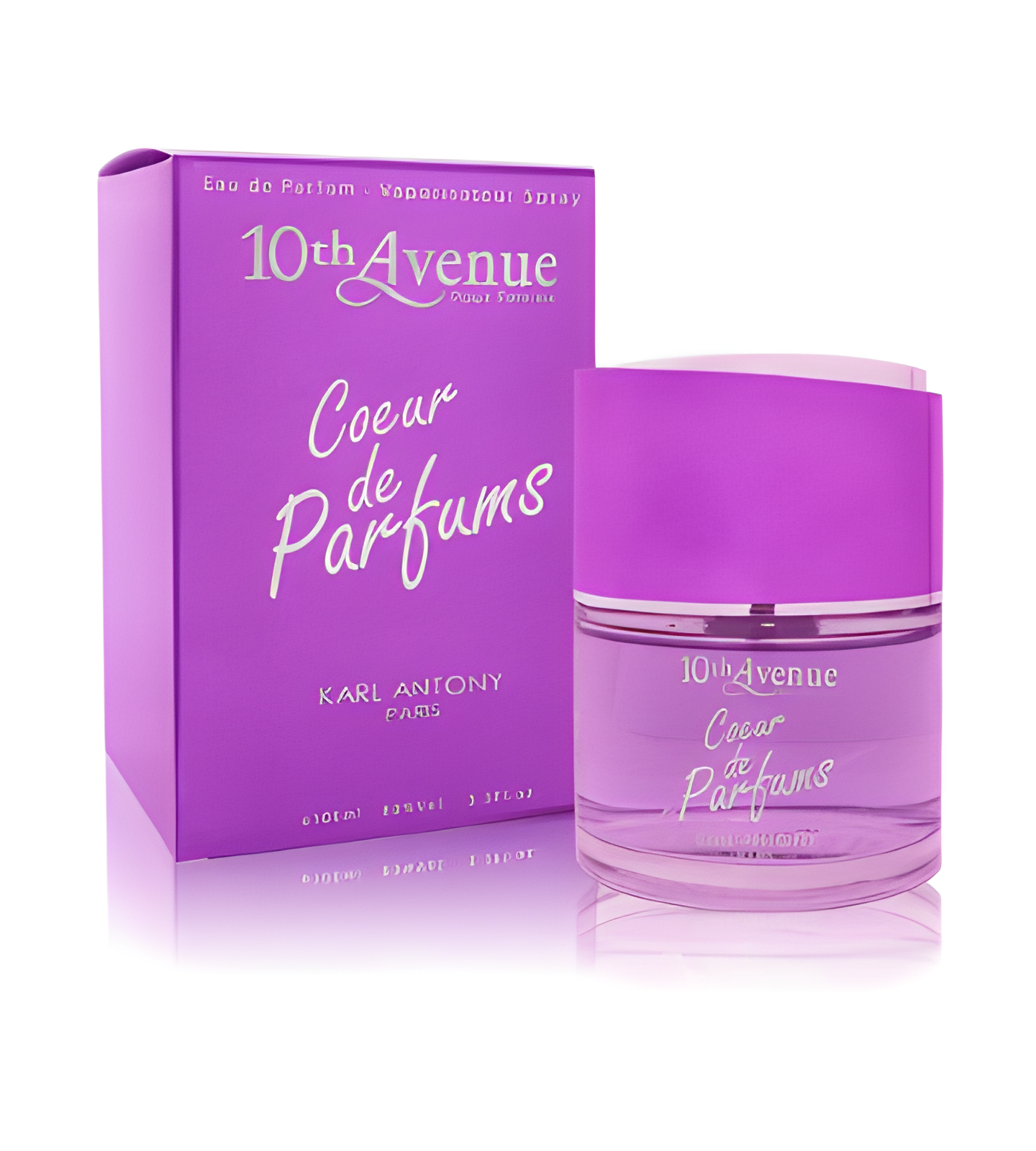 Cœur de Parfums by 10th Avenue Karl Antony perfume bottle