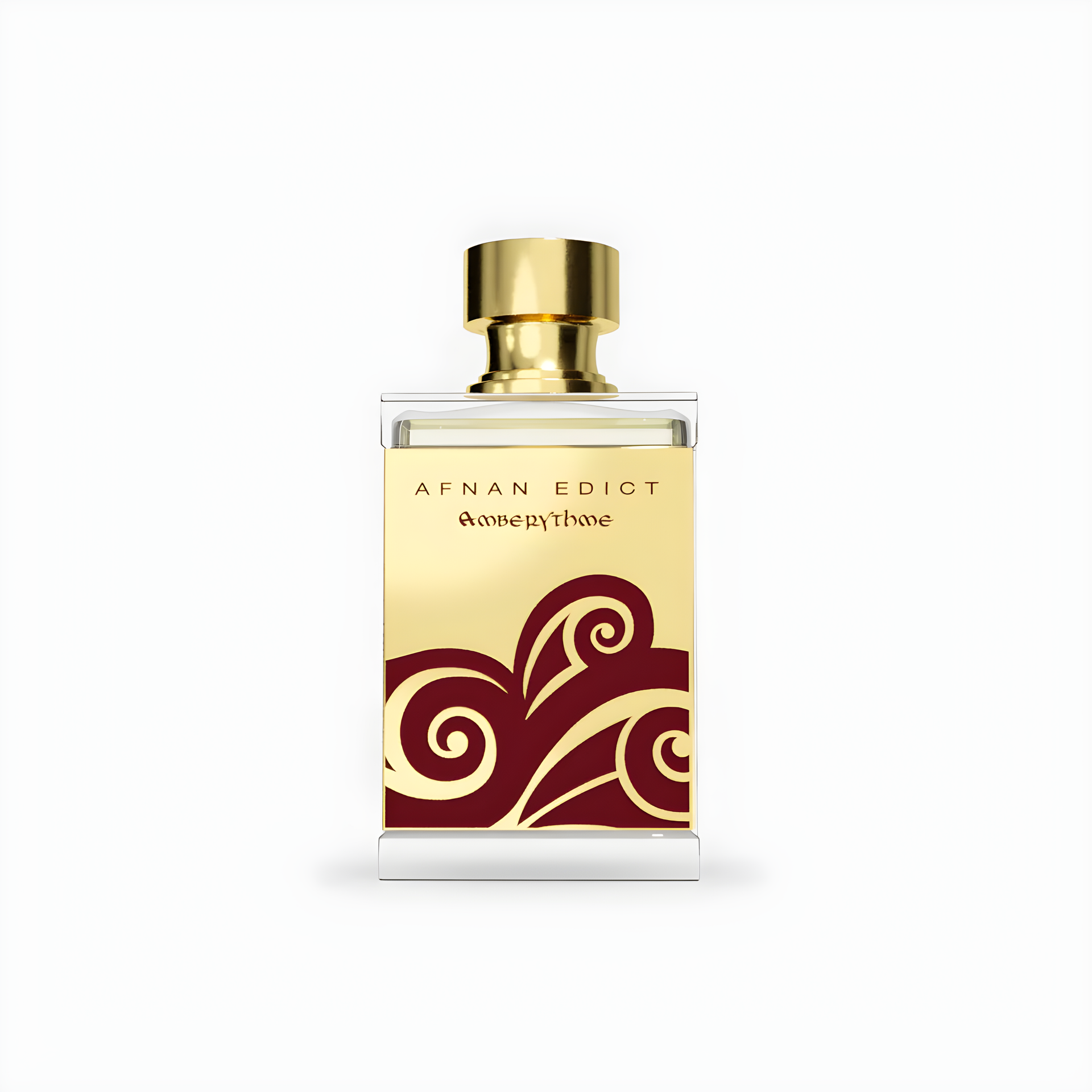 Amberythme by Afnan perfume bottle