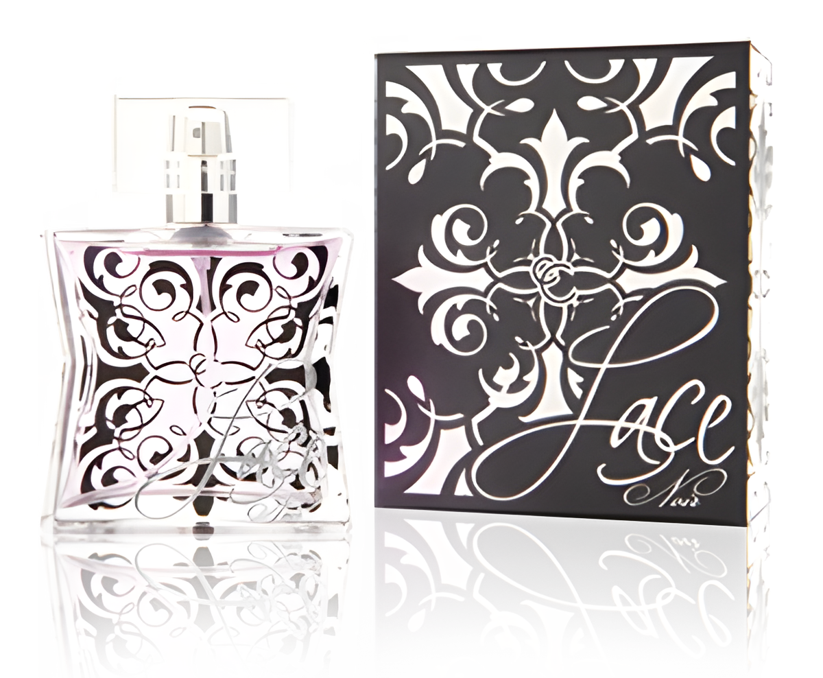Lace Noir by Tru Fragrances perfume bottle