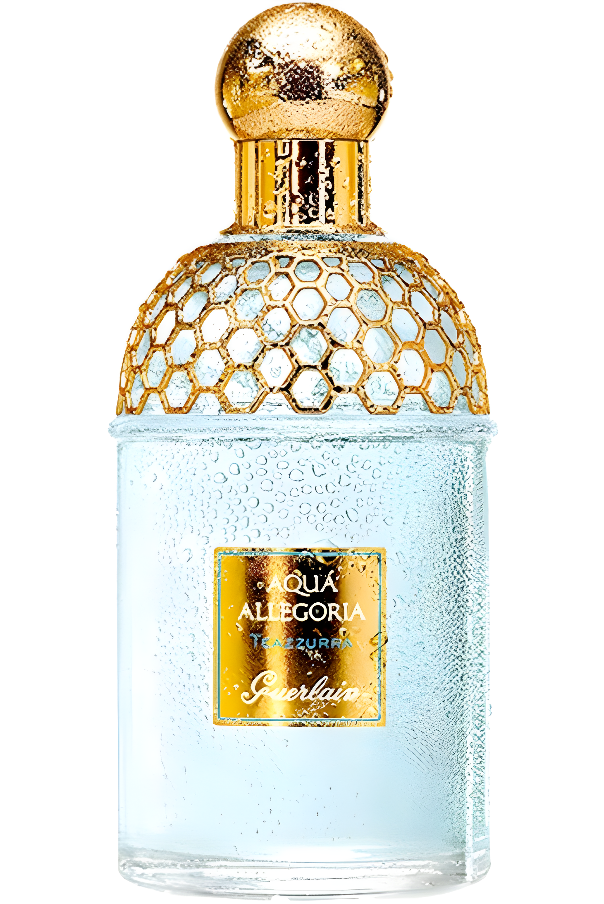 Aqua Allegoria Teazzurra by Guerlain perfume bottle