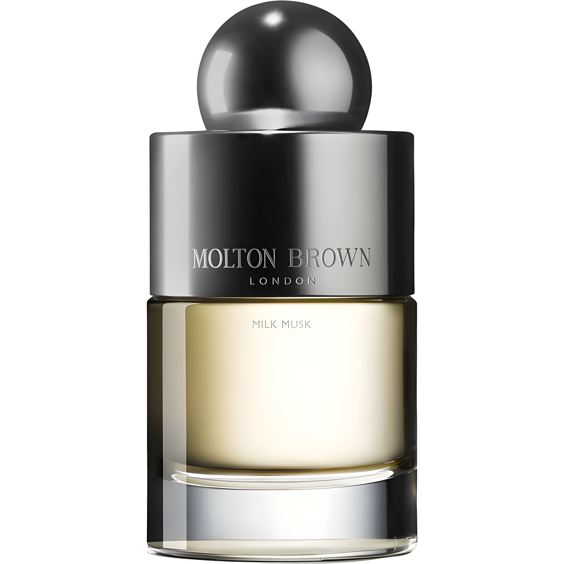 Milk Musk Eau de Toilette by Molton Brown perfume bottle