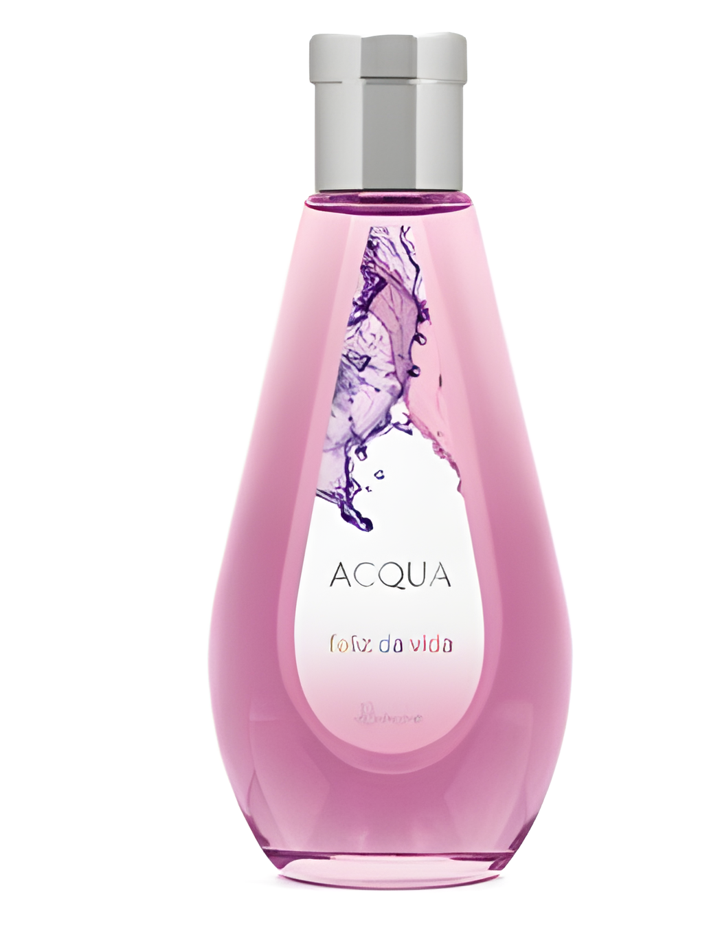 Acqua Feliz Da Vida by O Boticário perfume bottle
