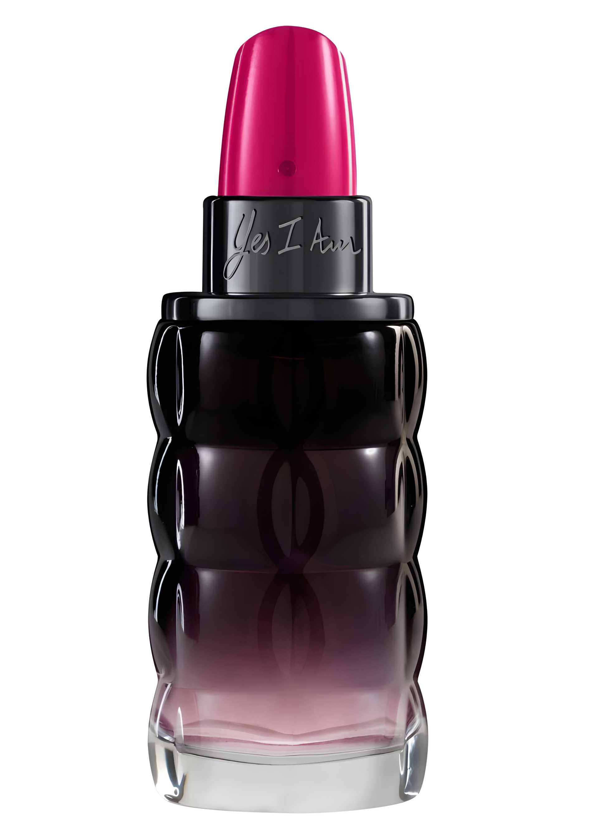 Yes I Am Pink First by Cacharel perfume bottle