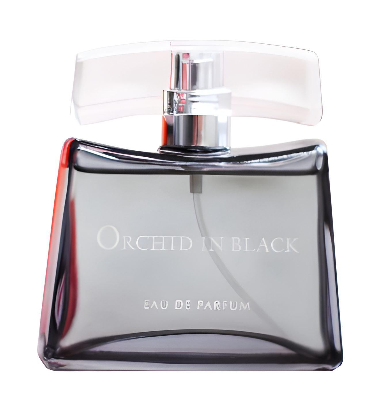 Orchid in Black by Новая Заря (The New Dawn) perfume bottle