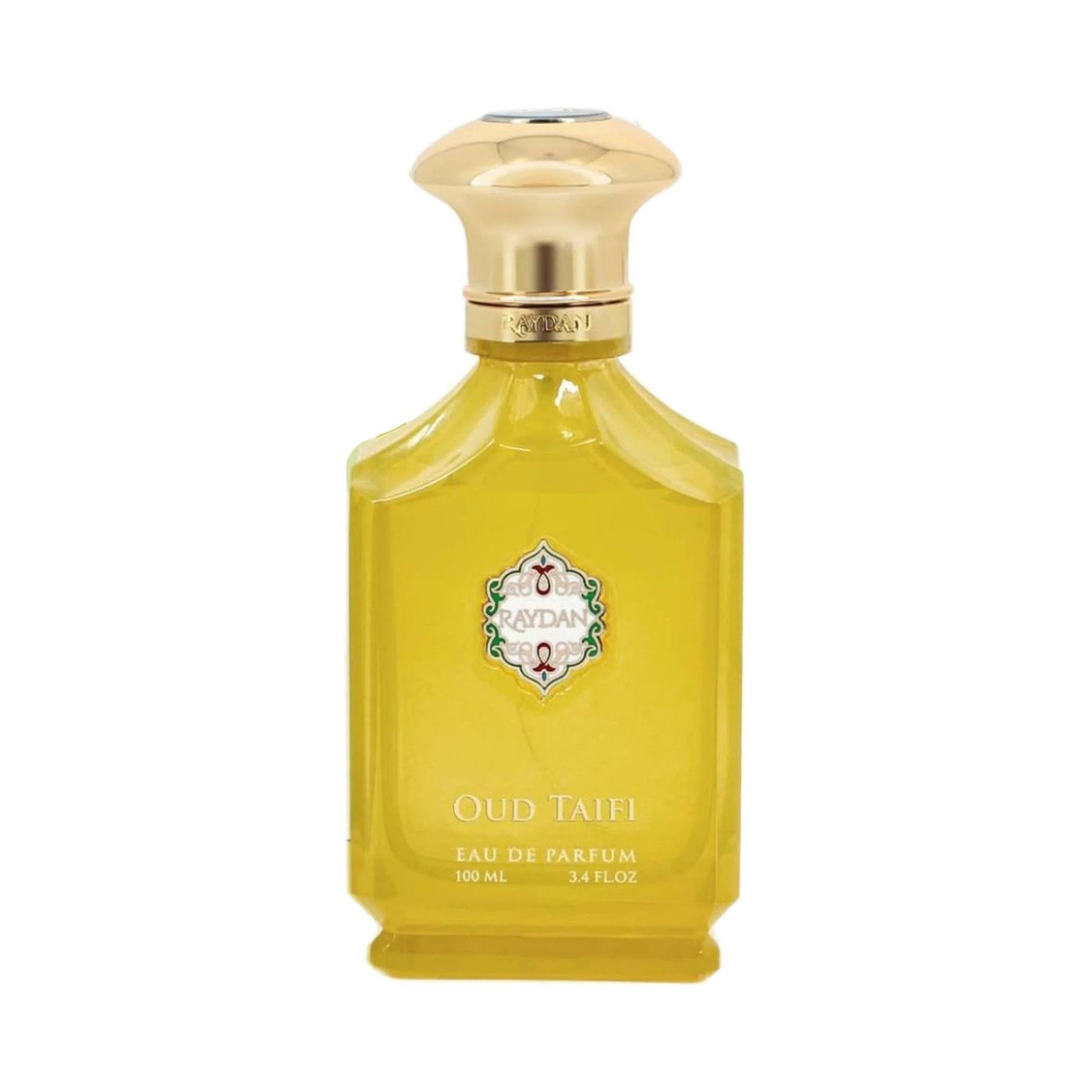 Oud Taifi by Raydan perfume bottle