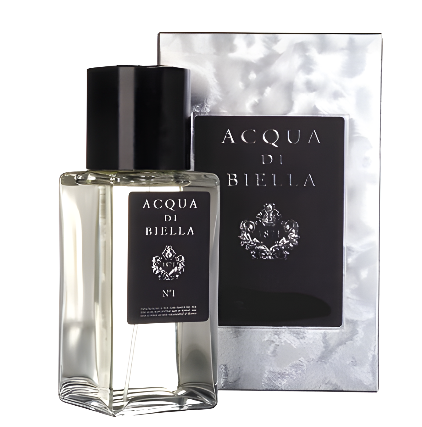 Acqua Di Biella N° 1 by Acqua di Biella perfume bottle