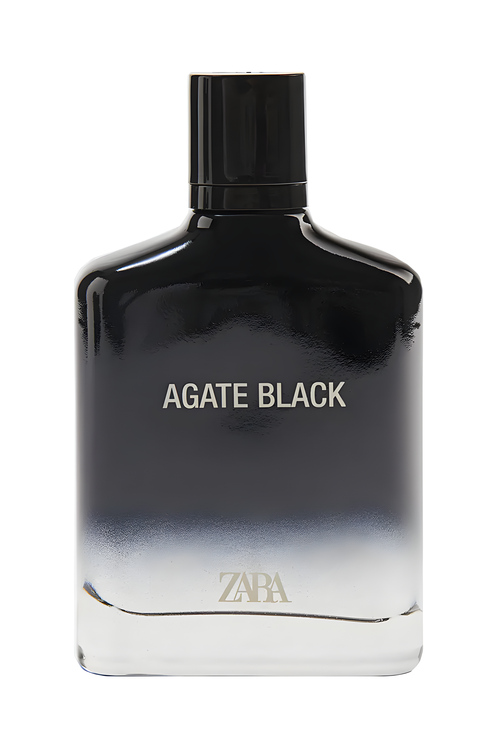 Agate Black by Zara perfume bottle