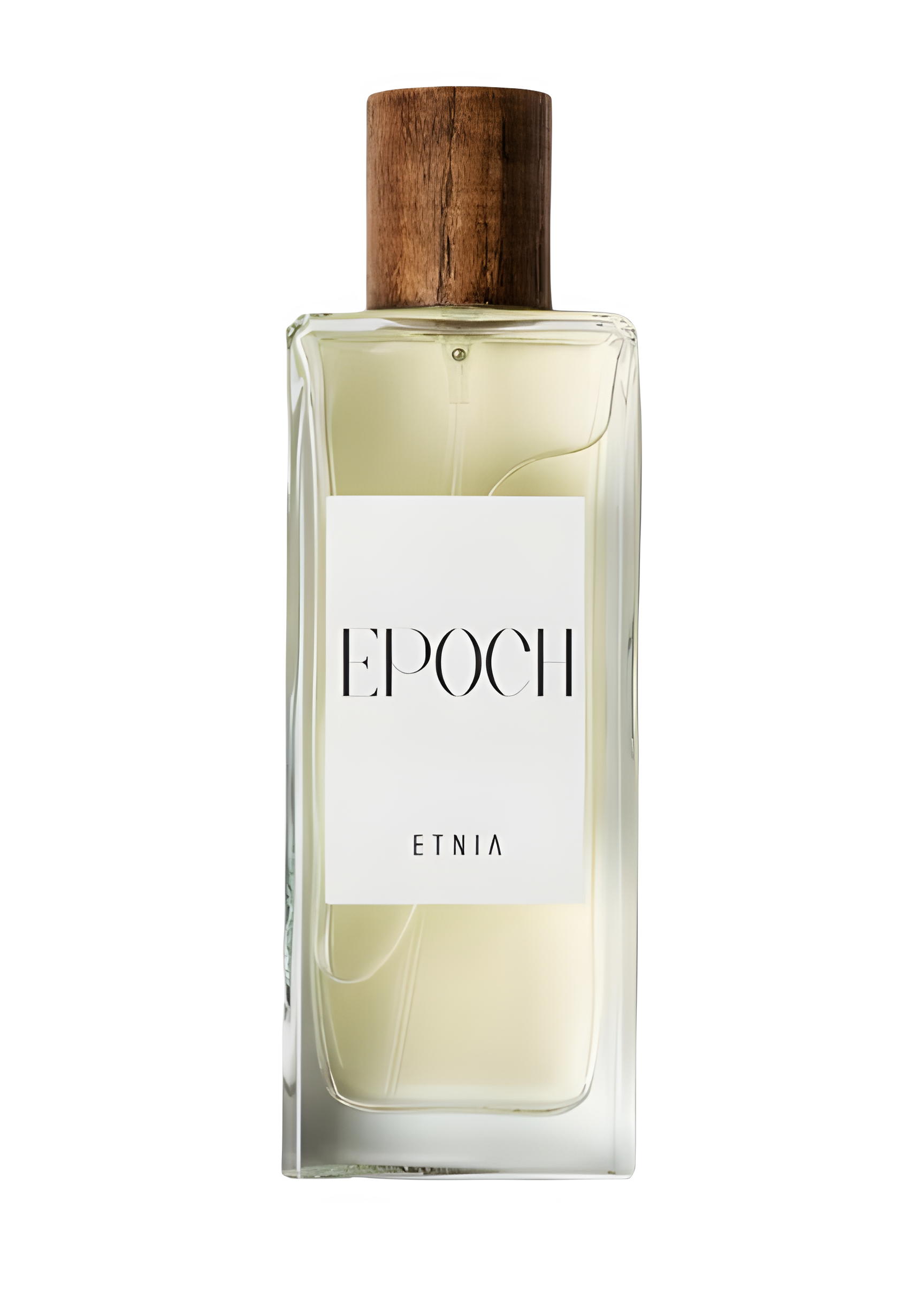 Epoch by Etnia perfume bottle