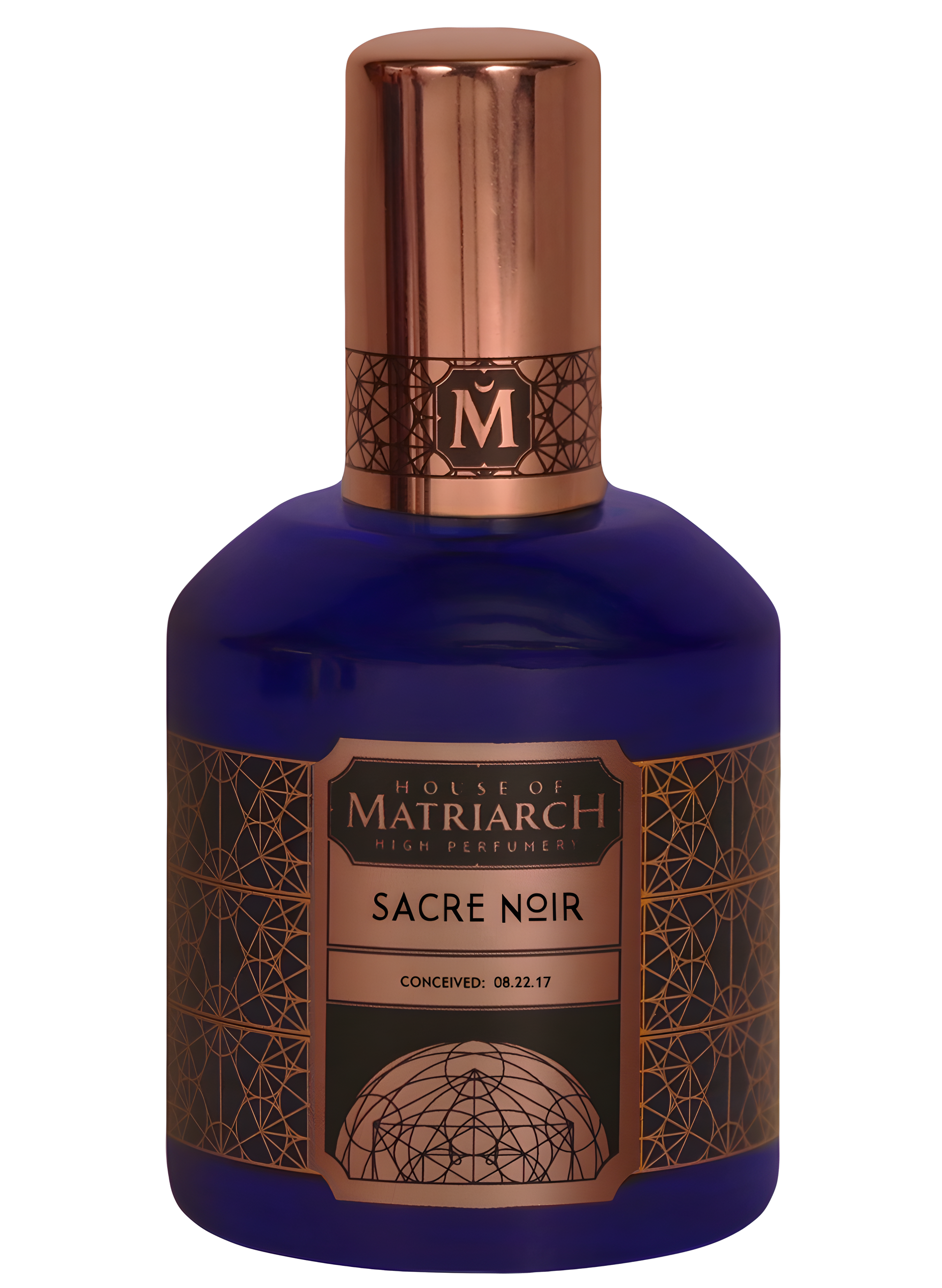 Sacre Noir by House of Matriarch perfume bottle