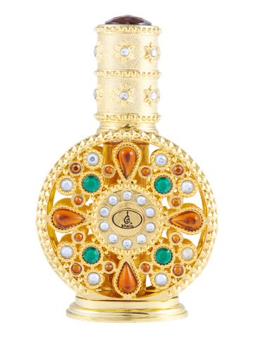 Al Mas by Khalis perfume bottle
