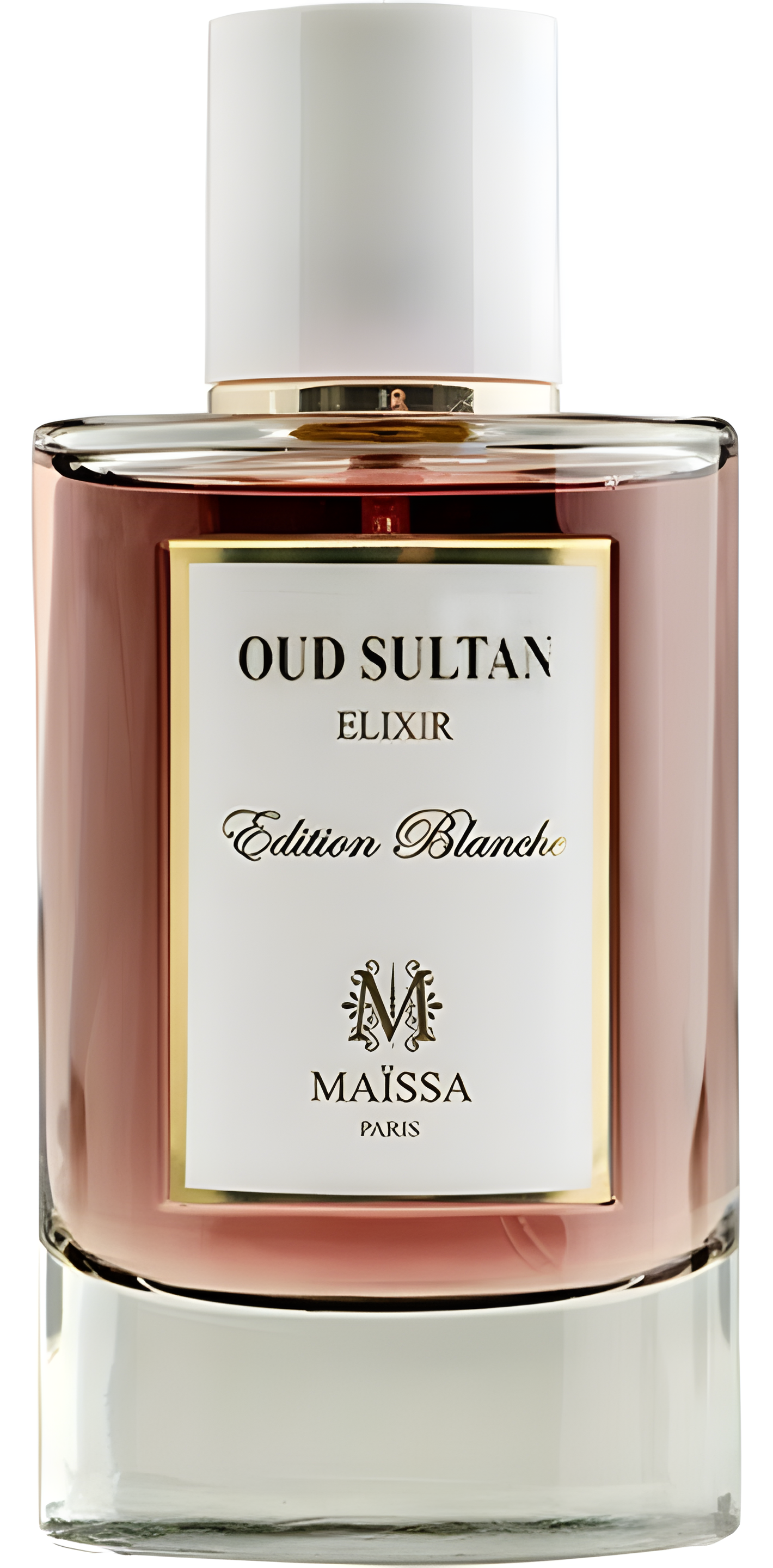 Oud Sultan by Maïssa Parfums perfume bottle