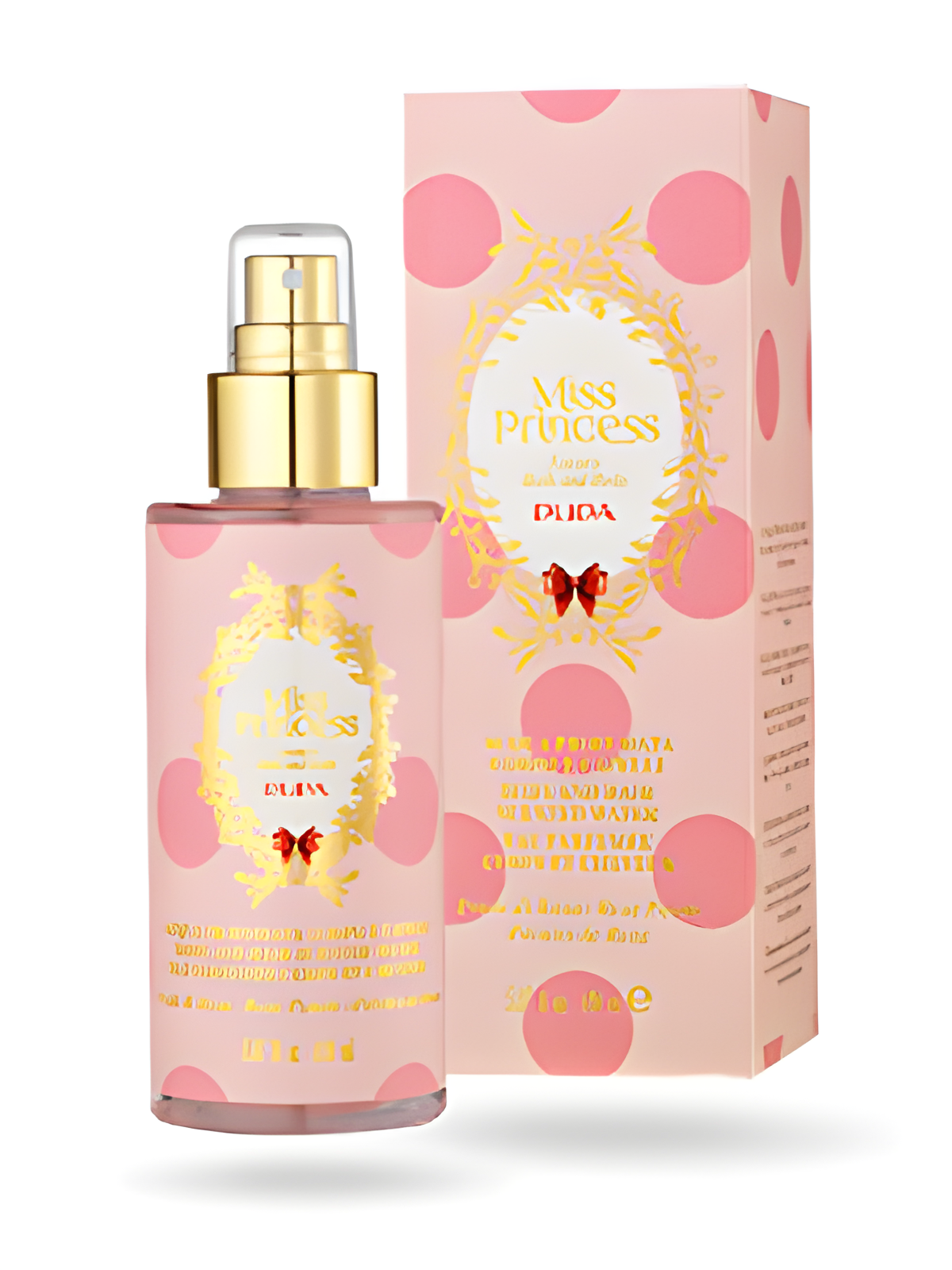 Miss Princess - Petali Di Rosa by Pupa perfume bottle
