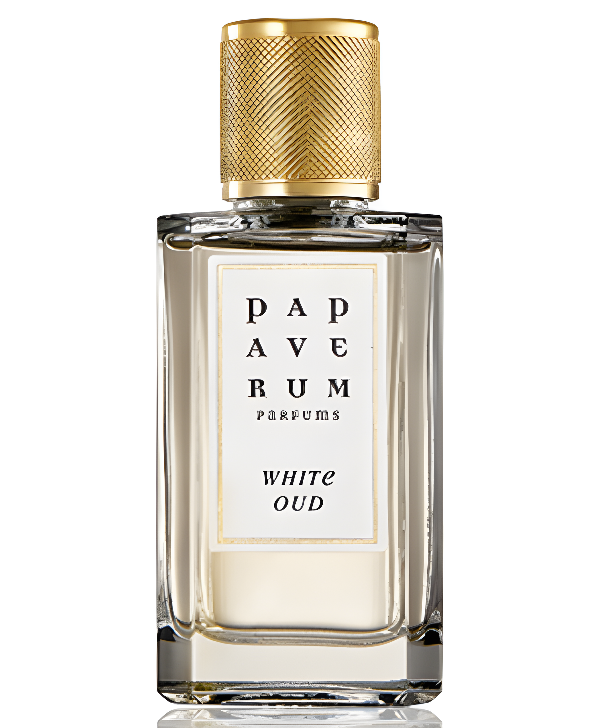 White Oud by Jardin de Parfums perfume bottle