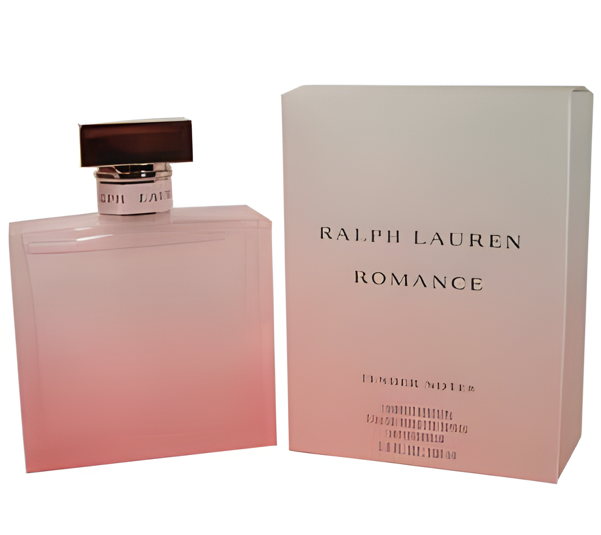 Romance Tender Notes by Ralph Lauren perfume bottle