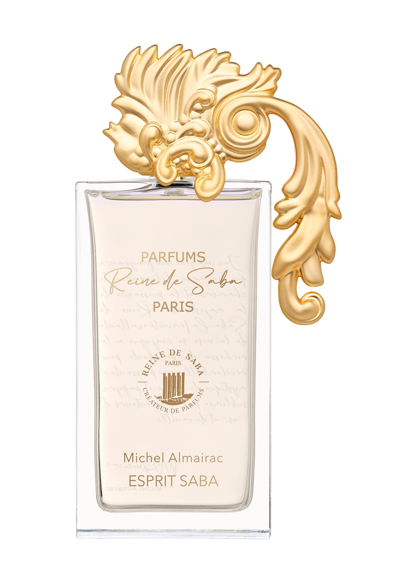 Esprit Saba by Reine de Saba perfume bottle