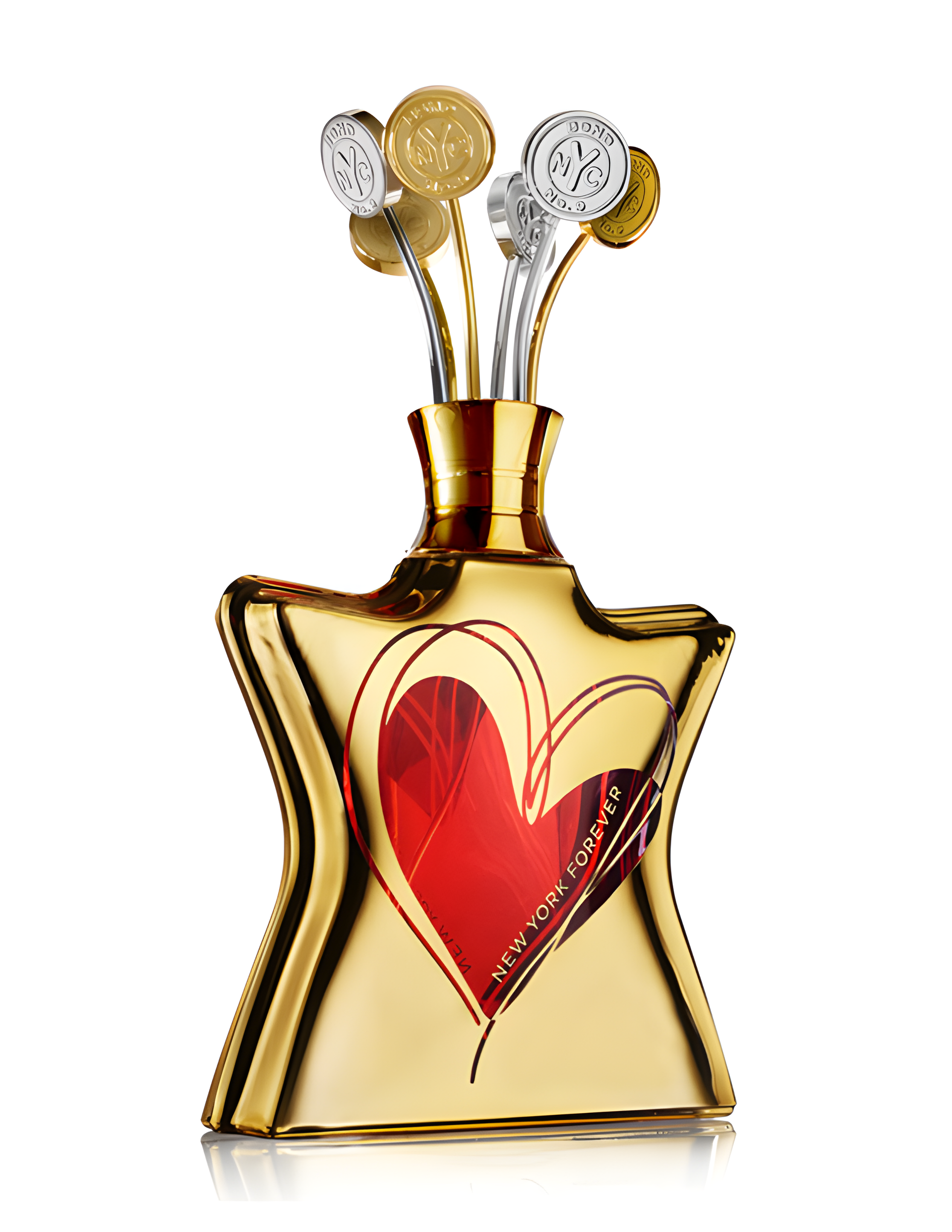 New York Forever Limited Edition by Bond No 9 perfume bottle