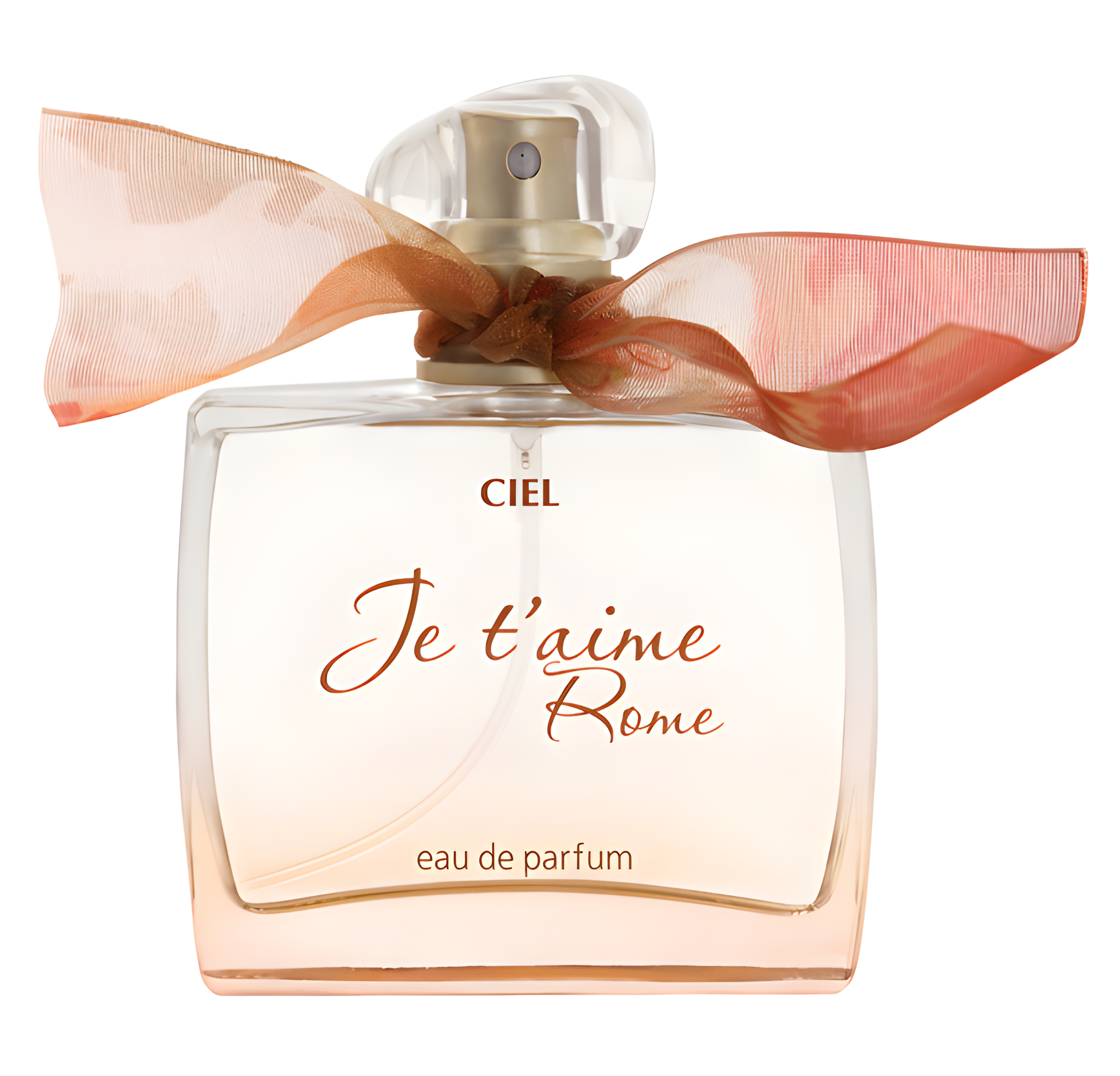 Je T’aime Rome by CIEL Parfum perfume bottle