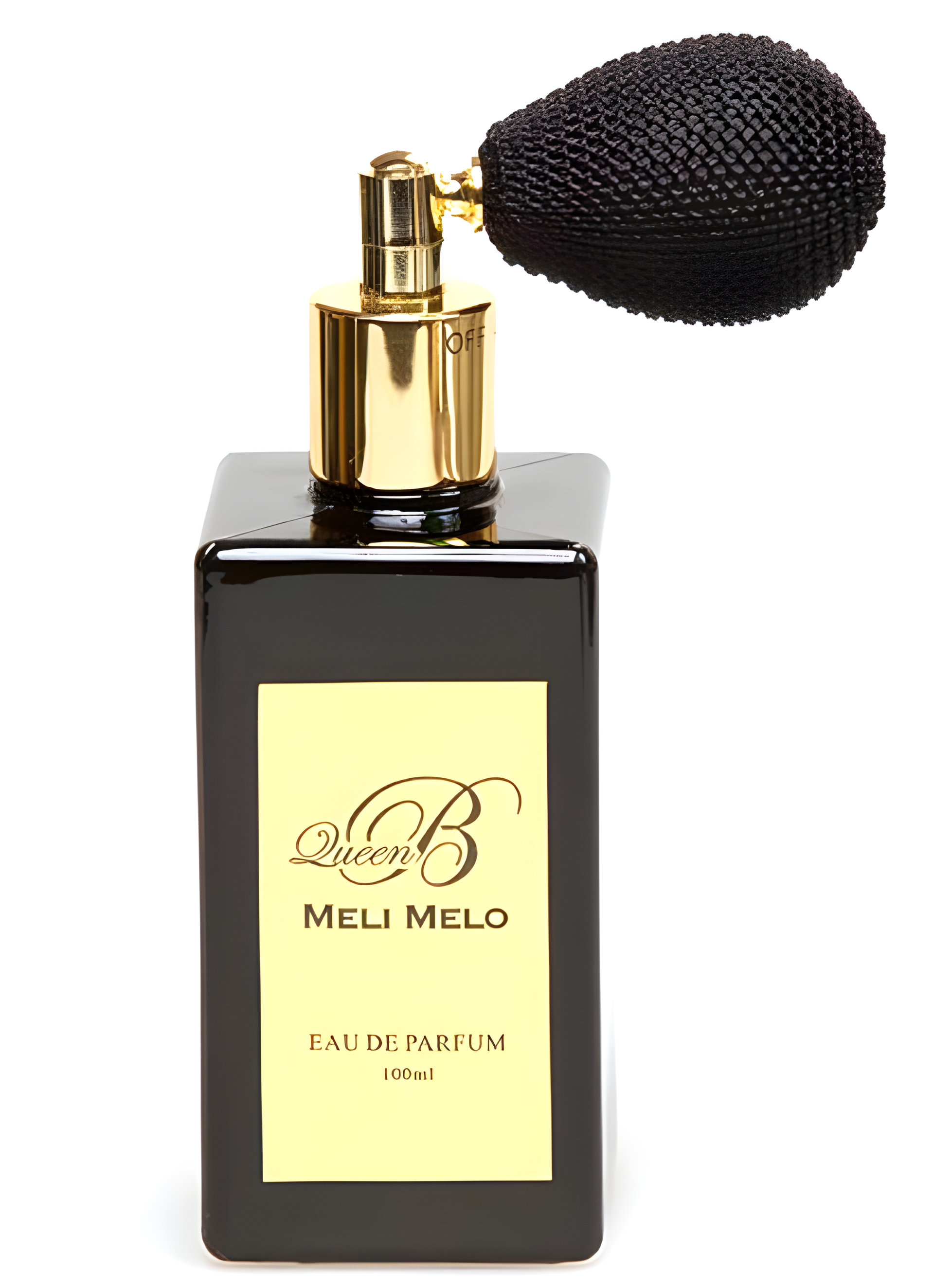 Meli Melo by Queen B perfume bottle