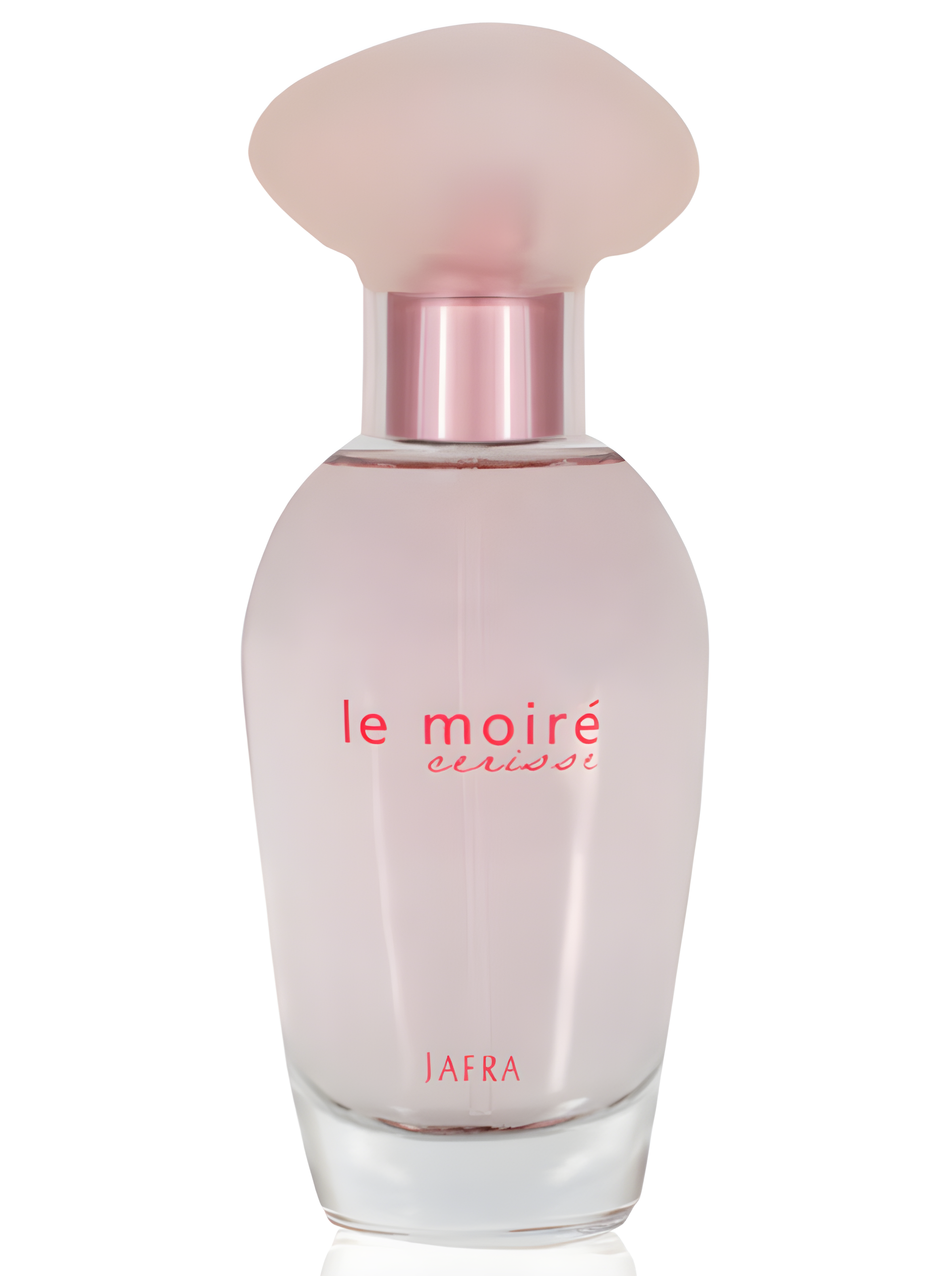 Le Moiré Cerisse by JAFRA perfume bottle